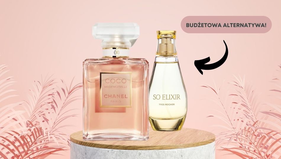 uddannelse honning pakke Ten zapach to budżetowa alternatywa dla Chanel Coco Mademoiselle! Jest  równie trwały i piękny, a kosztuje 5 razy mniej! | Portal o urodzie |  Kosmetyki, recenzje, uroda, moda, makijaż, włosy, kobieta